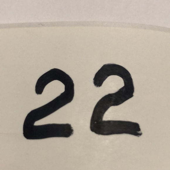 H & M Floral Long Sleeve Button Up Blouse Size 4 - Picture 12 of 12